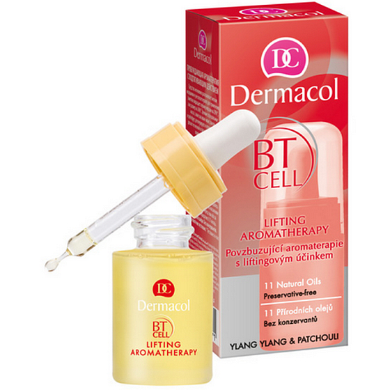 Dermacol BT Zellstimulierende Aromatherapie mit einer Lifting-Wirkung von 15 ml