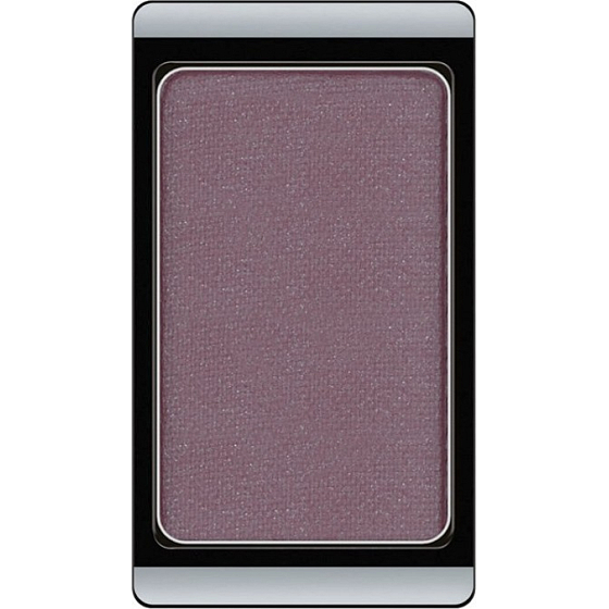 Artdeco Lidschatten Matt matt Lidschatten 582 Smoky Plum 0,8 g