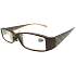 Berkeley Reading Brille +3,50 Kunststoff braun 1 Stück MC2104