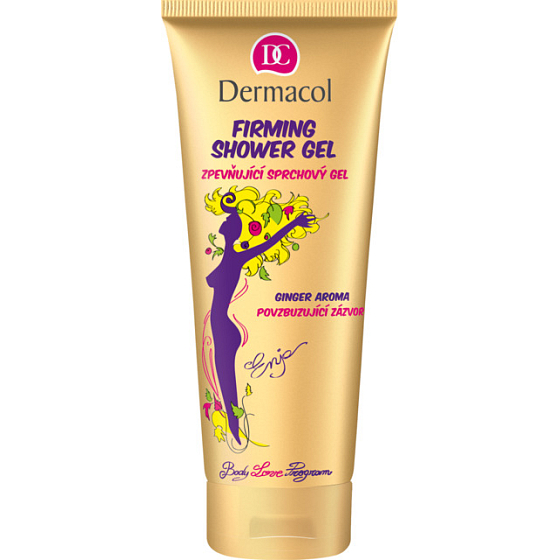 Dermacol Enja straffendes Duschgel straffendes Duschgel 250 ml