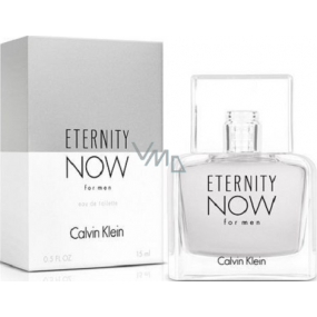 Calvin Klein Eternity Now Man Eau de Toilette 15 ml