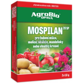 AgroBio Mospilan 20SP Pflanzenschutzmittel 2 x 1,8 g