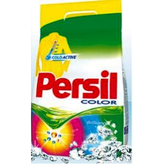 Persil Brilliance Color Waschpulver für farbige Wäsche 6 kg