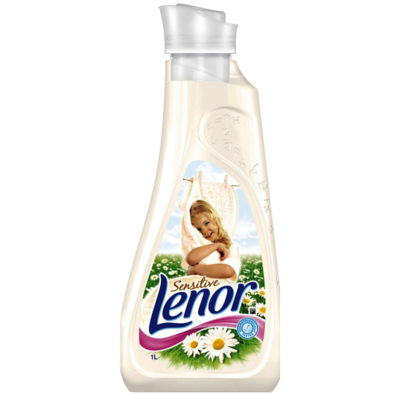 Lenor Sensitive Weichspüler 1 l
