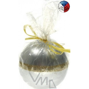 Lima Deluxe Kerze Silberkugel Durchmesser 80 mm 1 Stück