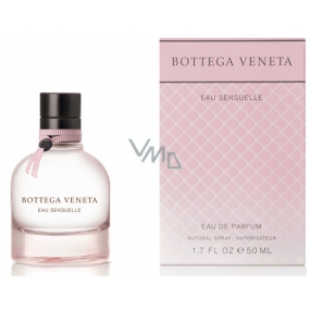 Bottega Veneta Eau Sensuelle Eau de Parfum für Frauen 50 ml