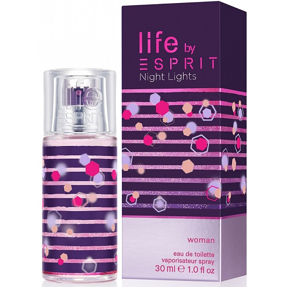 Esprit Nachtlichter Frau Eau de Toilette 30 ml