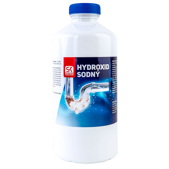 Style Natriumhydroxid-Abfallreiniger 1 kg