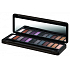 Technic Fashionista kosmetische Lidschatten-Palette 12 x 1,1 g
