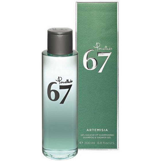 Pomellato 67 Artemisia Duschgel Unisex 200 ml