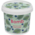 Bomb Cosmetics Blackcurrant Natural Duschkörper Peeling 365 ml