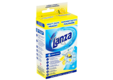 Lanza Freshness of Lemon flüssiger Waschmaschinenreiniger 1 Dosis 250 ml