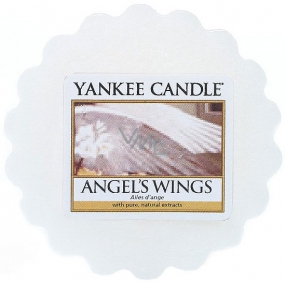 Yankee Candle Angels Wings - Engelsflügel duftendes Wachs für Aromalampe 22 g