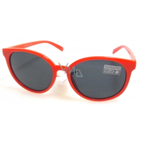 Dudes & Dudettes Sonnenbrille für Kinder orange 51-17-134