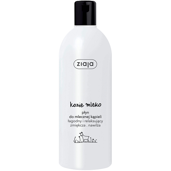 Ziaja Ziegenmilchbad 500 ml