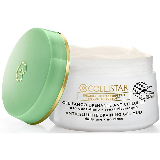 Collistar Anticellulite Drainage Cellulite Drain Gel 400 ml