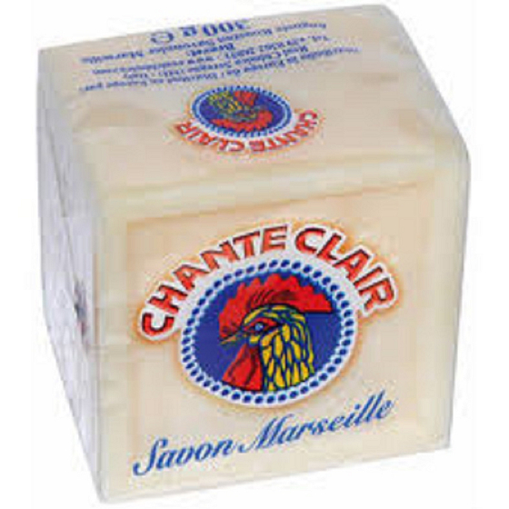 Chante Clair Chic Savon Marseille echtes originales festes Marseiller Seife 300 g
