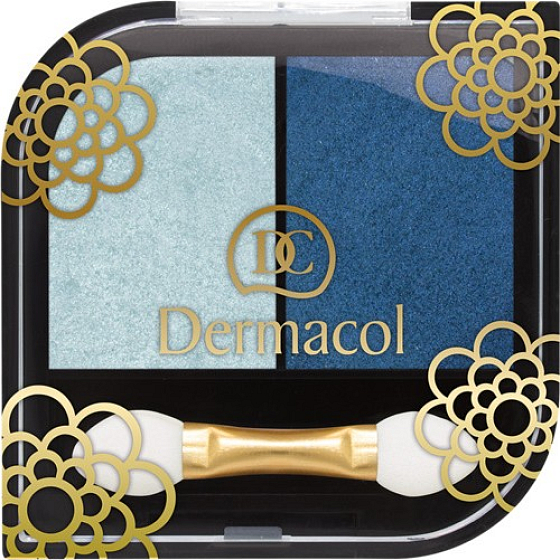 Dermacol Duo Lidschatten Lidschatten 04 5 g