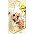 Nekupto Geschenk Kraftbeutel 29 x 22 x 10 cm Weihnachten 518 WKL