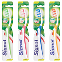 Signal Benefitt Medium Medium Zahnbürste 1 Stück