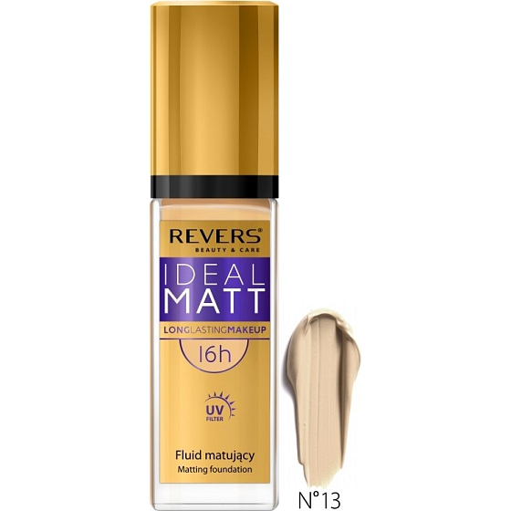 Reverse Ideal Matt Longlasting Make-up 13 30 ml