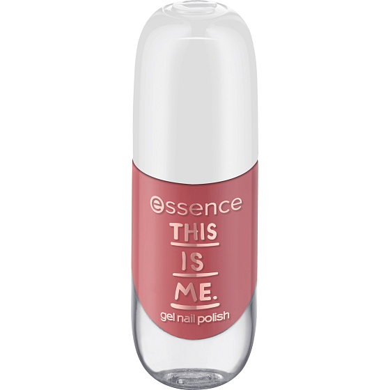 Essence This Is Me Gel Nagellack Gel Nagellack 06 Real 8 ml