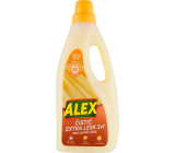 Alex Reiniger Extra Glanz 2in1 für Laminat mit Orangen-Duft, 750 ml