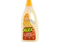 Alex Reinigung Extra Glanz 2in1 für Laminat mit Orangenduft, 750 ml