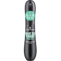 Essenz Was zum Teufel! Volumizing & Lengthing Mascara 01 Schwarz 16 ml