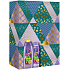 Fa Ipanema Night Duschgel 250 ml + Deodorant Spray für Frauen 150 ml, Kosmetikset