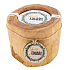 Böhmen Geschenke Duftkerze aus Teakholz an einen tollen Freund 11 cm