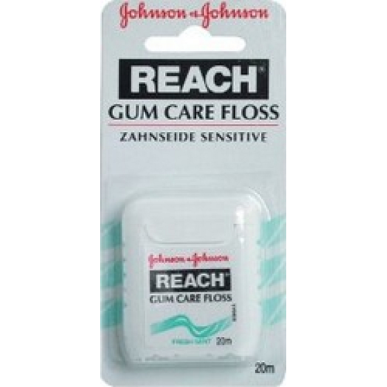 Listerine Reach Menthol Zahnseide 20 m