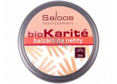 Saloos Bio Karité Nagelbalsam 19 ml