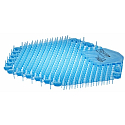 Fre Pro Wave 3D Baumwollsuft Urinal Sieb blau 2 Stück