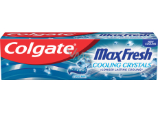 Colgate zubní pasta Max Fresh Cool Mint, 75 ml