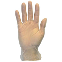 Einweghandschuhe Handschuhe Vinyl Einwegpulverfrei links-links Größe L Box 100 Stück