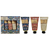 Heathcote & Ivory Strawberry Thief Pflegecreme für Hände und Nägel 3 x 30 ml Kosmetikset