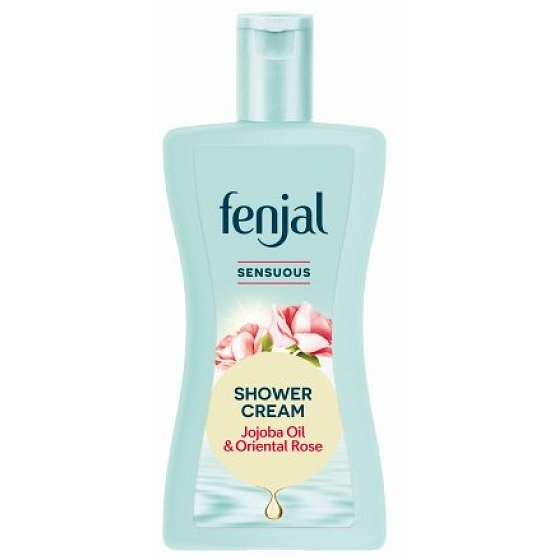 Fenjal Sensuous Jojoba Öl Duschcreme 200 ml