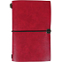 Albi Diary 2021 wöchentlich Luxus Rot 17,8 x 12 x 1,5 cm