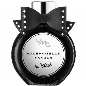 Rochas Mademoiselle Rochas In Schwarz Eau de Parfum für Frauen 90 ml Tester