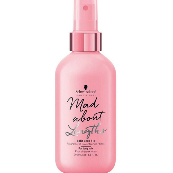 Schwarzkopf Professional Mad About Längen Spliss Beenden Sie den spülfreien Conditioner für Spliss 200 ml