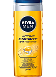 Nivea Men Active Energy Duschgel, 250 ml