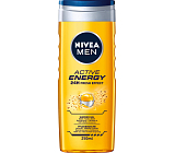 Nivea Men Active Energy Duschgel, 250 ml