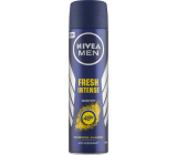 Nivea Men Fresh Intense 48h Antitranspirant Deodorant Spray für Männer 150 ml