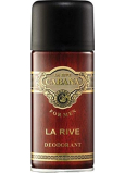 La Rive Cabana Deodorant Spray für Männer 150 ml