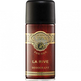 La Rive Cabana Deodorant Spray für Männer 150 ml