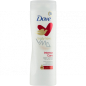 Dove Body Love Intense Care Body Milk für sehr trockene Haut 400 ml
