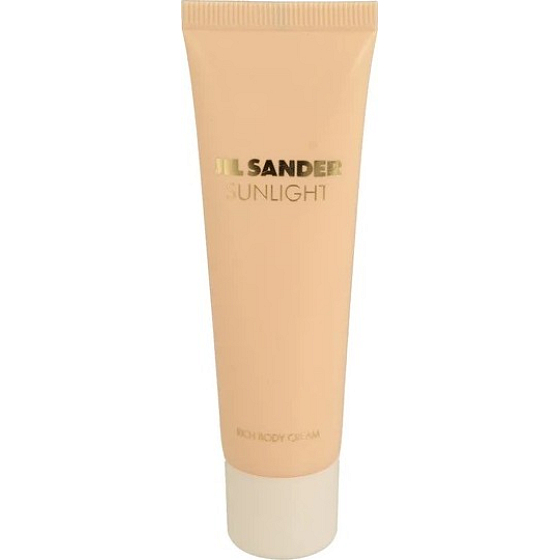 Jil Sander Sunlight Körpercreme parfümierte Körpercreme für Frauen 30 ml