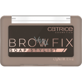 Catrice Bang Boom Brow Soap Stylist Solid Brow Soap 070 Schwarz 4,1 g