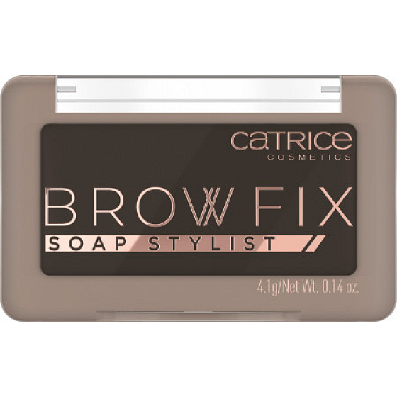 Catrice Bang Boom Brow Soap Stylist Solid Brow Soap 070 Schwarz 4,1 g